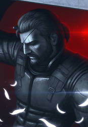 Venom Snake