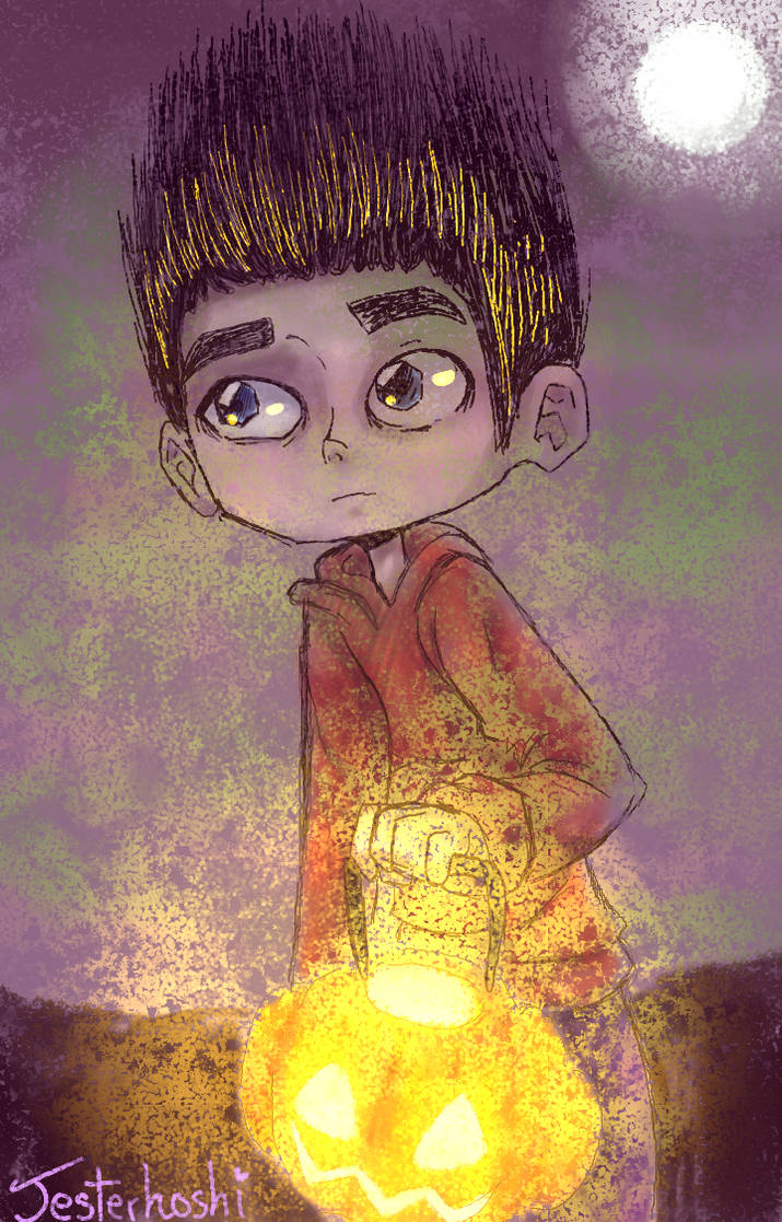 JackOlantern by Jesterhoshi on DeviantArt