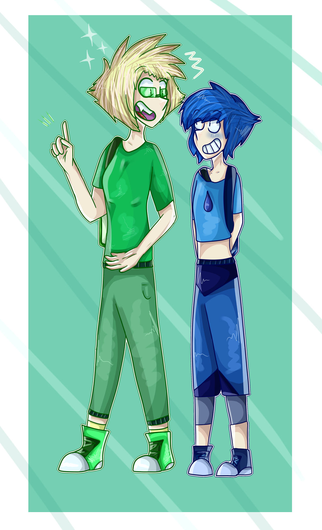 Human Lapidot by NoxyMLP on DeviantArt