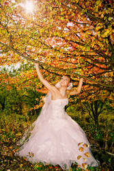 Autumn Bride