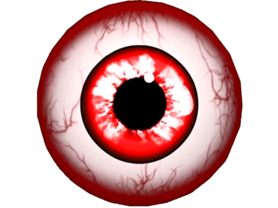 The Logo Horror Remake Eye (HD) by Chace1204 on DeviantArt
