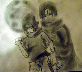 uchiha brothers