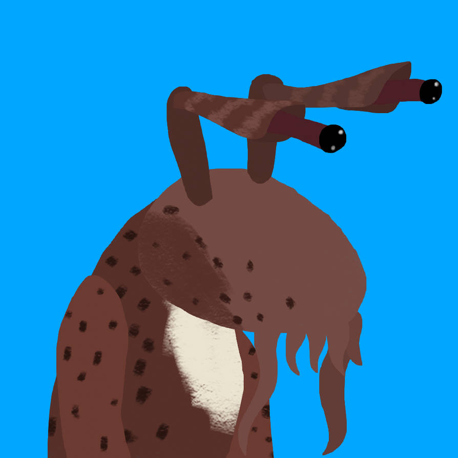 Rabbit-like Alien by KingOfSnakeskin on DeviantArt