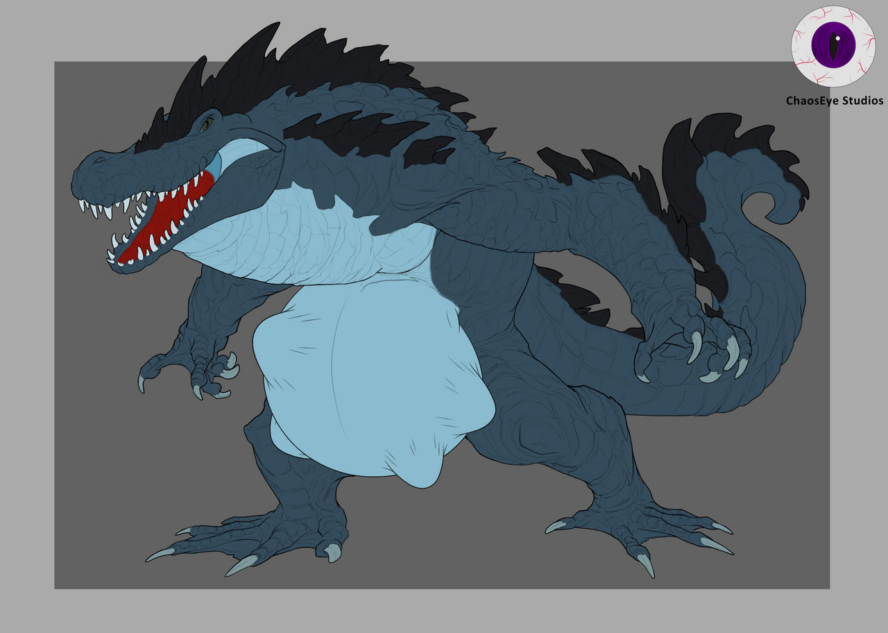 Blue Croc Vore Edit By LazKobold On DeviantArt blue-croc-vore-edit-by-lazkobold-on-deviantart