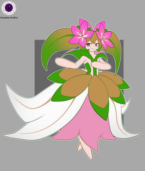 Pink Petal Lyleen Adopt-OPEN