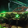 Zombie-Mobile 1 by Jamesar