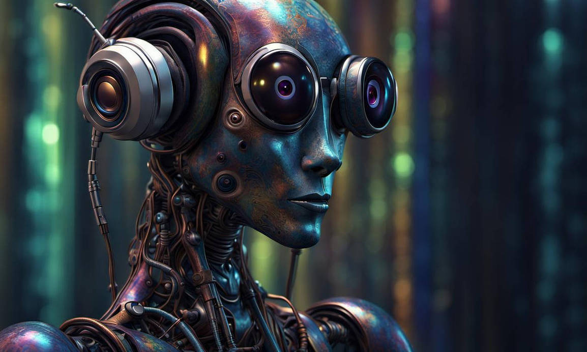 Cyborg Advertising Cyborg AD by Jamesar by jamesar on DeviantArt