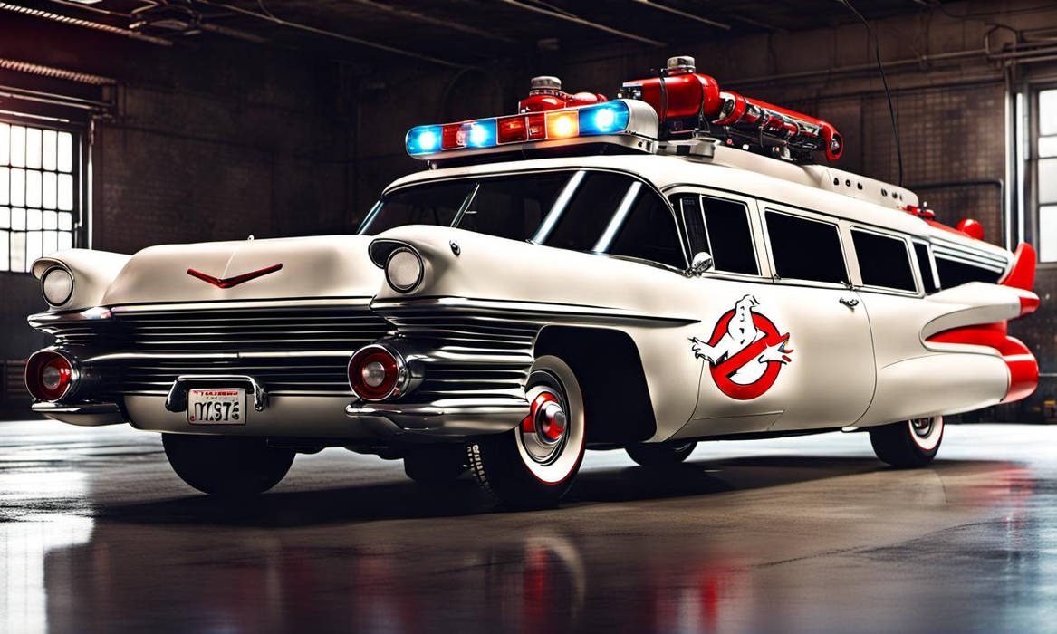 Ghostbusters Rear View Ghostbusters by Jamesar by jamesar on DeviantArt