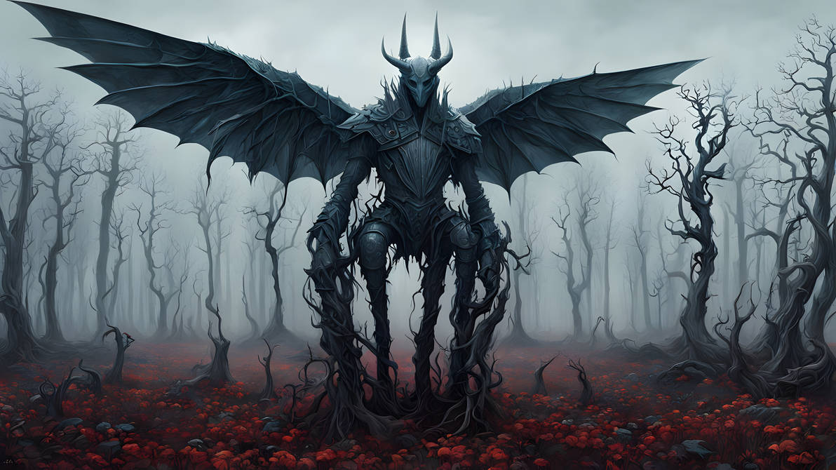 Creepy Cryptids 48 by Jamesar by jamesar on DeviantArt