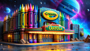 cRaYoN 5 by Jamesar