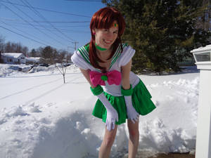 Sailor Jupiter