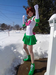 Sailor Jupiter 2