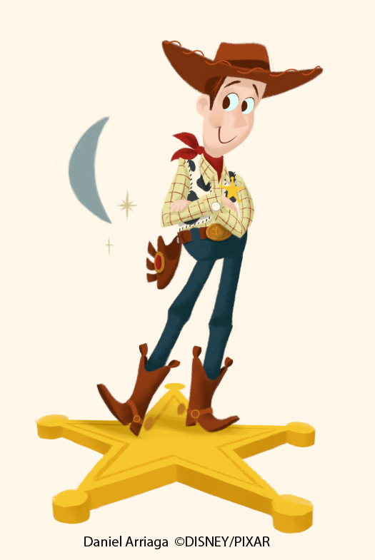 Woody