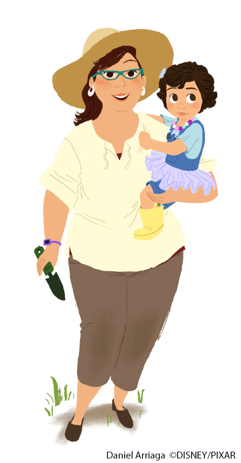 Toy Story Bonnie's Mom, HD Png Download , Transparent Png Image - PNGitem