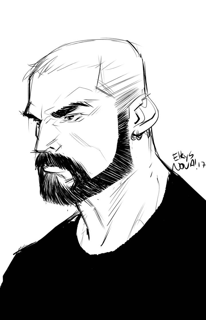 Beard Deviantart Beard. by Elkys on DeviantArt