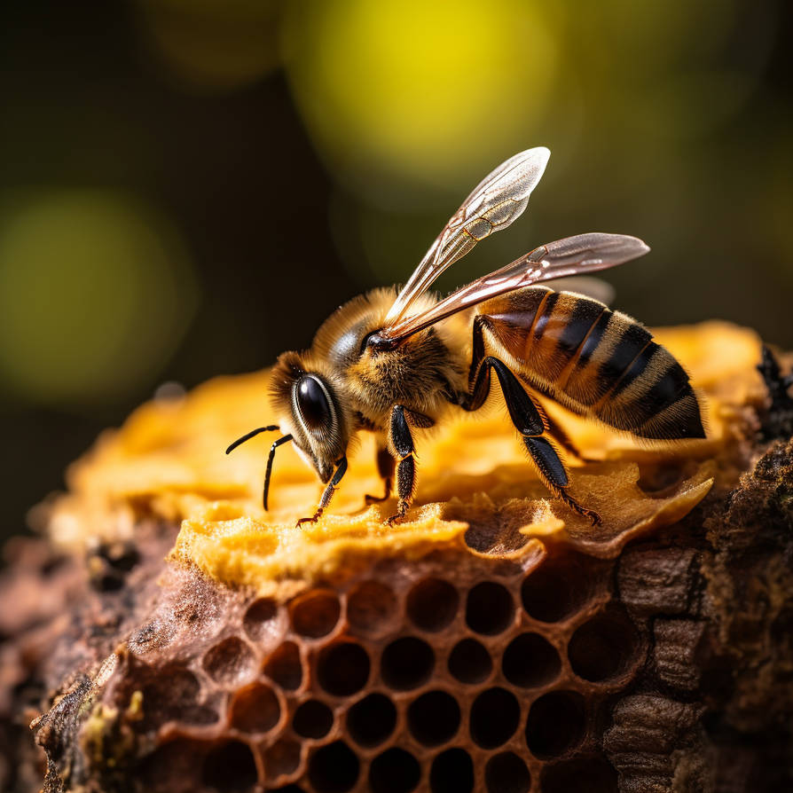Colonel Bee bee 4 by Tetracolum on DeviantArt