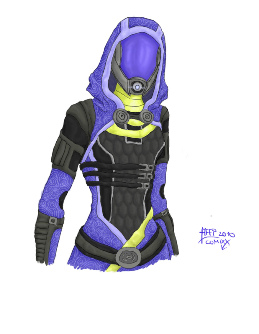 Tali Zorah