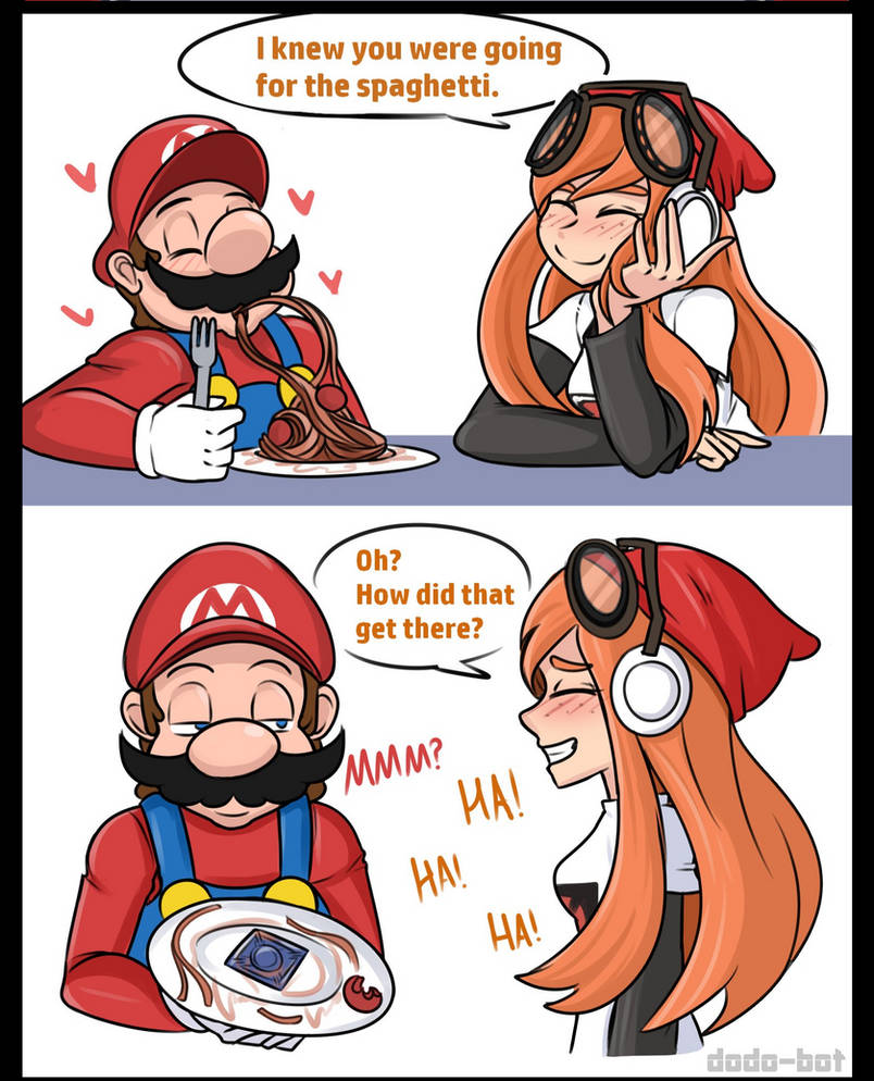 Meggy Special Spaghetti For Mario Part 3 By MarioXMeggyfan17 On DeviantArt meggy-special-spaghetti-for-mario-part-3-by-marioxmeggyfan17-on-deviantart