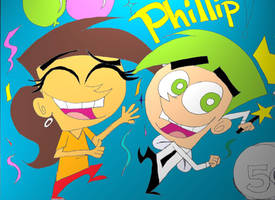 Flashback: Phillip!