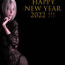 Vikky - Happy New Year 2022