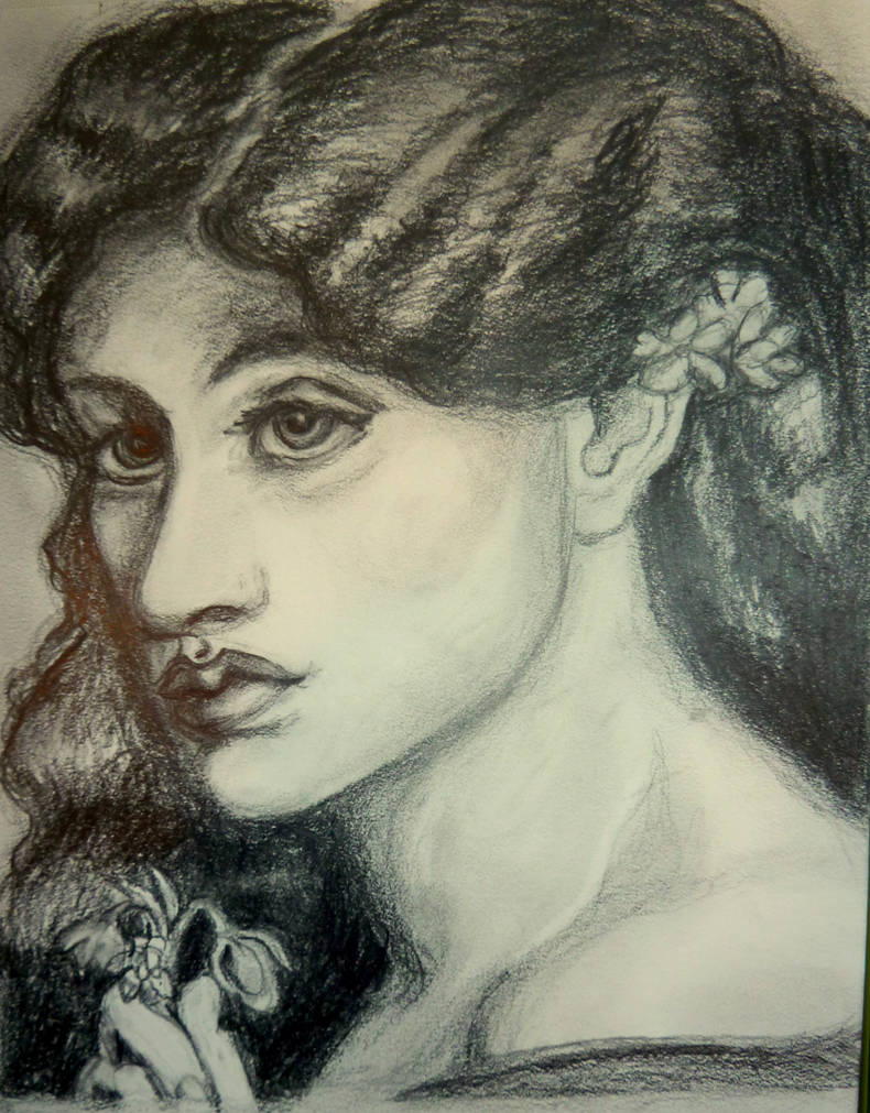 Preraphaelite by MistressShira on DeviantArt
