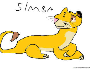 Cub Simba