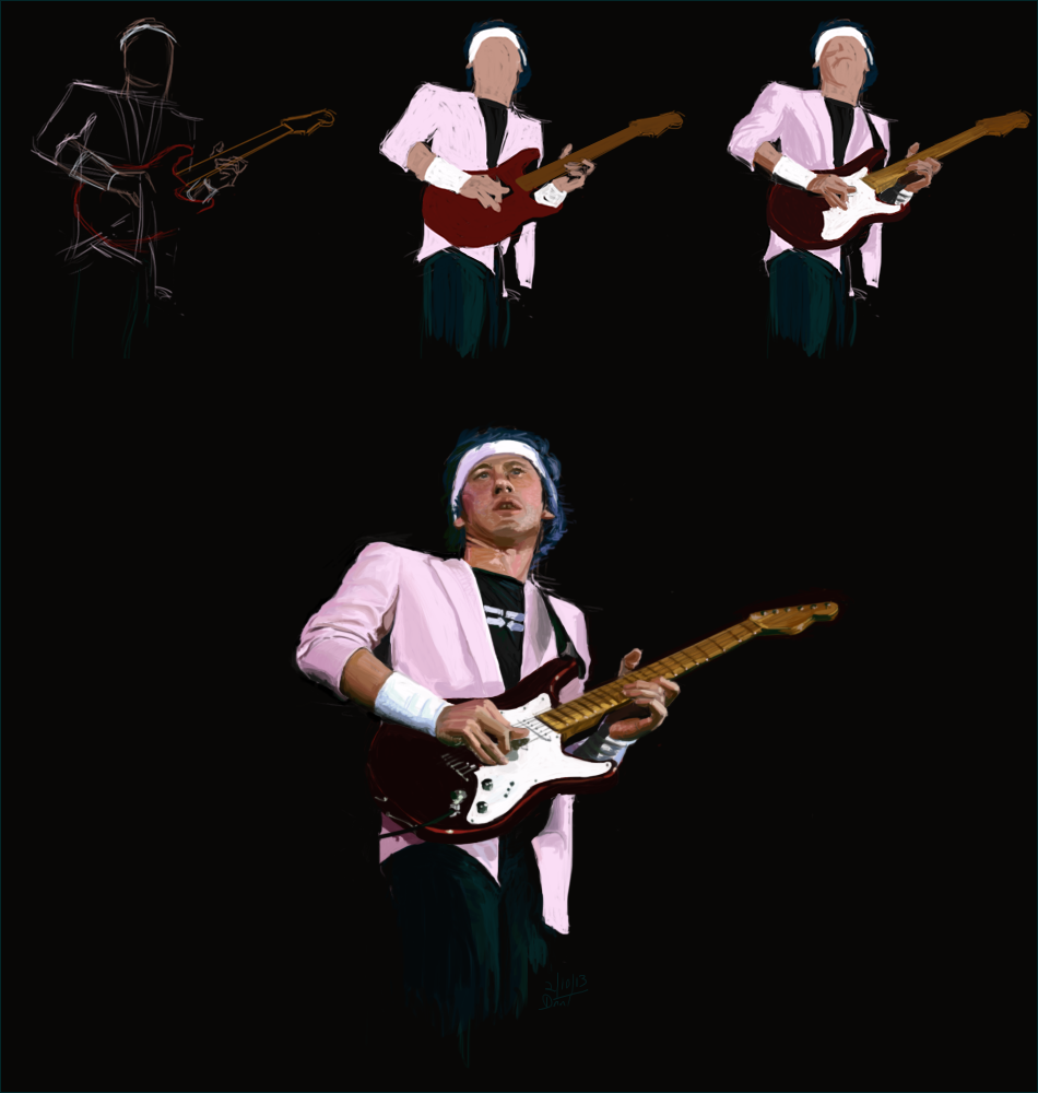 Knopfler Process