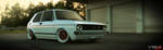 Volkswagen Golf MK1 Rabbit by BuseHase