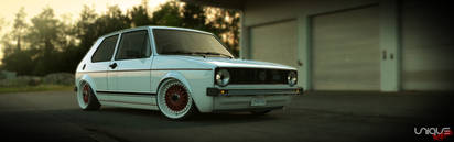 Volkswagen Golf MK1 Rabbit