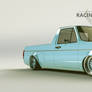 Volkswagen Caddy MK1 DUB-Edition