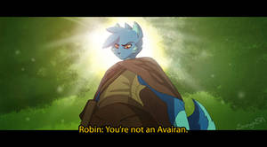 You're Not An Avairan