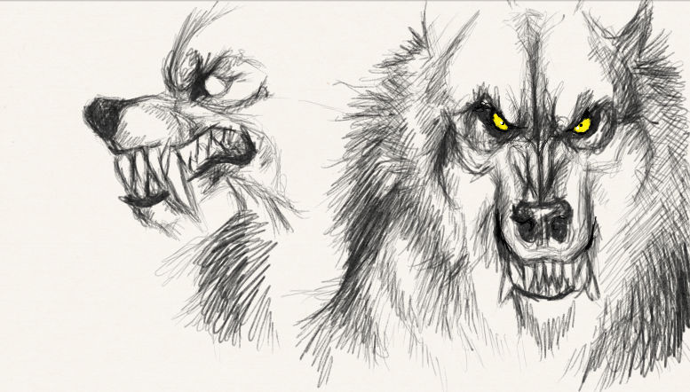Werewolves by terminator7000 on DeviantArt