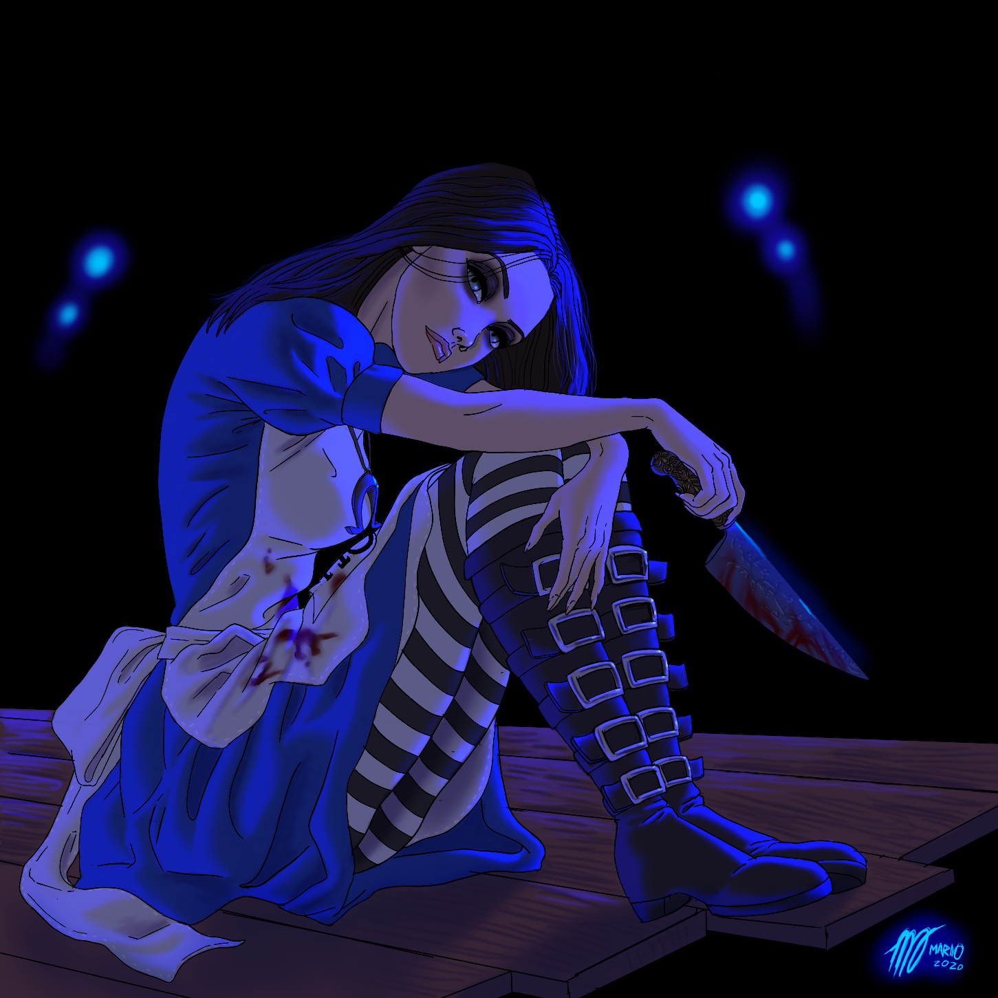 Alice: Madness Returns vol. 2 by MariannaInsomnia on DeviantArt