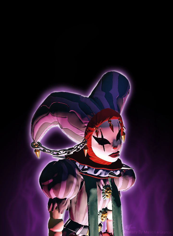 Ecstacy 3d render by terminator7000 on DeviantArt