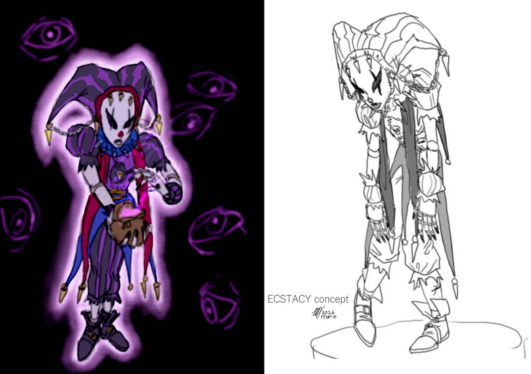 Ecstacy Concept by terminator7000 on DeviantArt