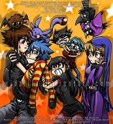 Judai Gloom and Friends