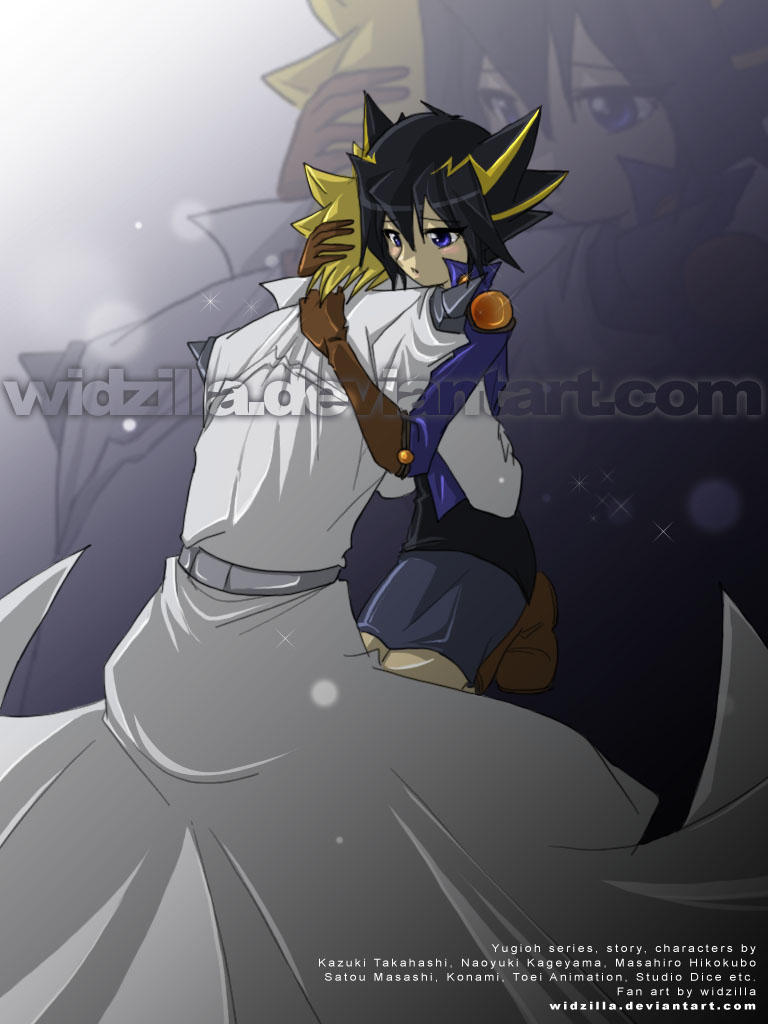 JackxYusei DeviantArt Favourites