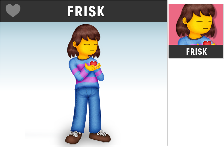 Frisk Smashified