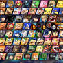 Super Smash Bros. Ultimate Wallpaper