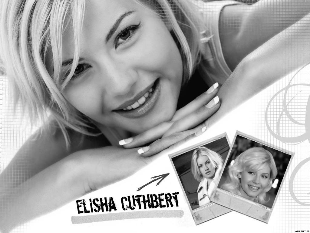 Elisha Cuthburt by Pretty-Loser on DeviantArt