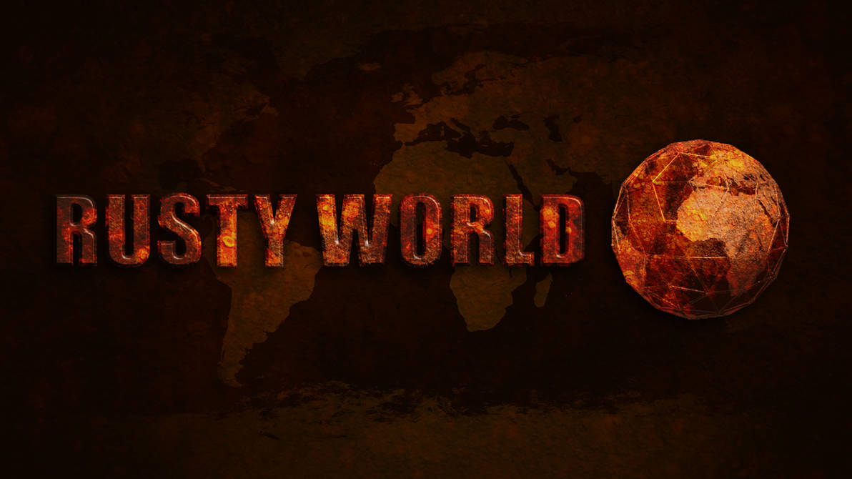 Rusty World by giorgimech on DeviantArt