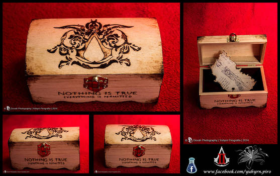 Assassin's Creed II Box