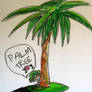 Envy loves palm trees