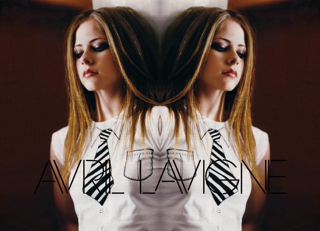Avril Lavigne Wallpaper By Pprockerr On Deviantart Avril Lavigne Wallpaper By Pprockerr On Deviantart