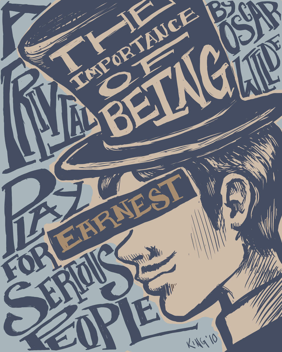 TheImportance of Being Earnest