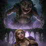 Troll X Rapunzel