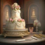 Wedding cake 1