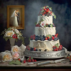 Wedding Cake 2