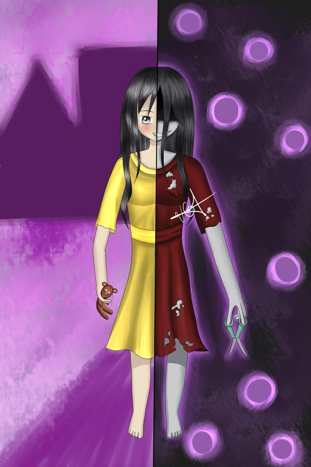Sachiko Corpse Party By Valentina Gil On DeviantArt sachiko-corpse-party-by-valentina-gil-on-deviantart