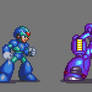 megaman X Resprite